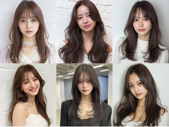 Link enn 髪質改善&縮毛矯正【リンク エン】