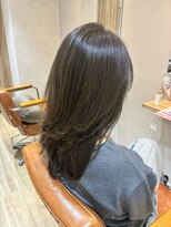 リアン 綱島(Lien) レイヤー/ハッシュカット/髪質改善/カラー/ヘッドスパ 53