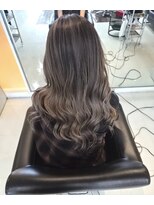 シャンプーボーイエイムス(SHAMPOO BOY aims) バレイヤージュ