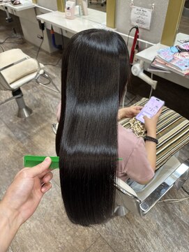 シャンプーボーイ 宮崎駅前店(SHAMPOO BOY) トリートメント/カラー/髪質改善/縮毛矯正/ブリーチ/ハイライト