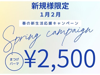 ニコヘアープラス(NICOhair+)の写真