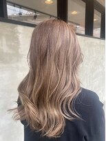 ラッキーヘア 加古川(Lucky Hair)&nbsp;ハイトーン白髪ぼかしハイライトカラー【芝崎】【加古川】