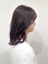 レブルーム(rebloom)&nbsp;ピンクラベンダーカラー