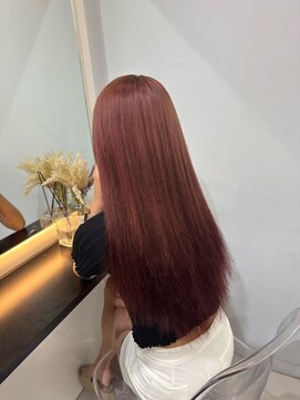 ラピス 名古屋 栄店(Lapis) カラー/リタッチ/ケアブリーチ/ブリーチカラー/トリートメント