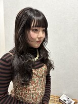 エレ('ele)&nbsp;顔まわりlayer