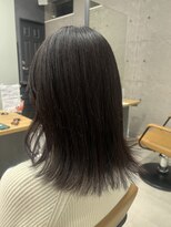 デバイス バイ フレイムス 越谷(DEVICE by Frames) 透明感カラー 艶感カラー 越谷美容室