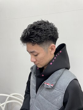 ハレトケ(HALEtoKE) 極道パーマ