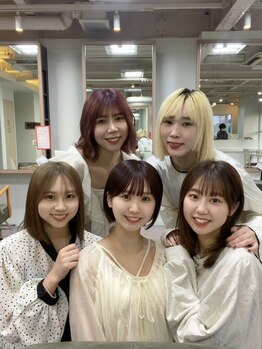 ヘアーデザインプレクト(Hair Design PRECT)の写真/女性ならではの繊細な技術で、あなたの魅力を更にUP!『PRECT』で雰囲気を纏ったオシャレスタイルに♪