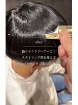 トランス フォー ヘアー デサイン(trans for hair design)&nbsp;ネオメテオストレート