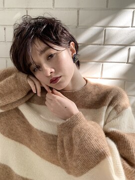 トロワ 高崎(TROIS.) トレンドショート