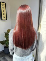 シカク&nbsp;艶ピンク