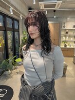 オムズポカ 栄矢場町店(OM's poka)&nbsp;レイヤーパーマ