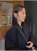 グレージュカラー