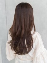 ペグ(Peg)&nbsp;大人のゆるふわレイヤースタイル/髪質改善/個室サロン/仙台