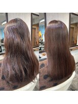 アヤメ(ayame)&nbsp;【ayame大泉学園】ayame式髪質改善_トリートメント_3