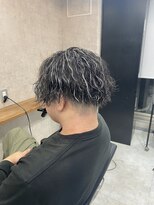 クリーム 大宮(CREAM) ツイスパメッシュ