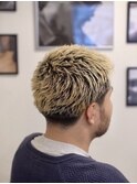 テーパーフェードスキンフェードカットシェービング吉祥寺理容室