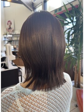 コレットヘア(Colette hair) 【Ren】大人ウルフ