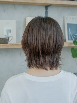シンシ(Cinci) レイヤーボブ
