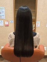シェロヘア(cielo HAIR) 韓国風美髪ロング