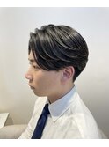 メンズカット/パーマ/ニュアンスパーマ/縮毛矯正/曲がる縮毛矯正