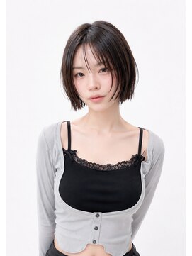 バポス ヘアサロン (BAPOS Hair Salon) ストリートボブ