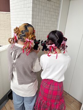 コルツー(CoL2) 横浜ヘアセット/ヘアセット/ライブヘアセット