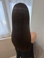 ジーナ 錦糸町(Zina) ストレートヘア