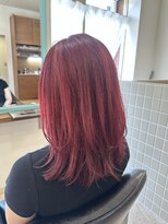 ノットベース 池袋(KNOT BASE)&nbsp;レイヤーカット
