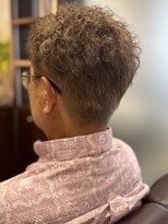 バーバーバー 千葉(BARBER-BAR) パーマスタイル