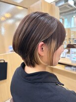 カイノ 金剛店(KAINO) 大人女性におすすめのレイヤーボブ