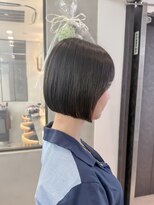 ロンドシエル 横浜(Lond ciel)&nbsp;前下がりボブ