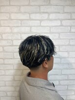 インパークス 駒込店(INPARKS)&nbsp;メンズパーマハイライト［駒込/駒込駅］
