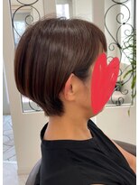 サロンドノア(Salon de NoA)&nbsp;ショートヘア
