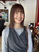 プロスタンセラ&nbsp;ツヤ暖色カラー