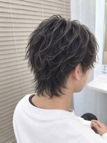 シータ ふじみ野(THETA) 無造作ウルフショート