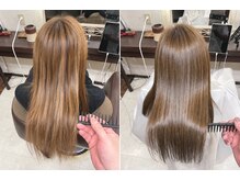 ディセンタージュ ヘアーメイク(DECENTAGE hair make)