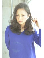 イル(I'LL)&nbsp;i'LL 　黒髪　セクシークールロング