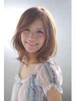 レナークイスト(LENAHC ist)&nbsp;モテ髪ナチュラルスタイル☆