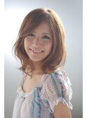 モテ髪ナチュラルスタイル☆