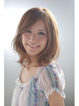 レナークイスト(LENAHC ist) モテ髪ナチュラルスタイル☆