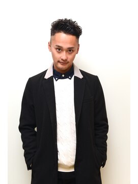 パッチ ヘアー(PATCH HAIR) バーバースタイル