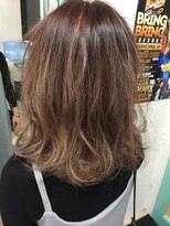 アジリ(agili)&nbsp;スモーキーヴァイオレット