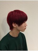 スマートマッシュ メンズカット ダブルカラー