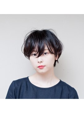 リル(LIL) 【LIL】ショート