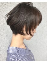 アリュウル 表参道 青山(Allure)&nbsp;【美シルエットショート】【水越】