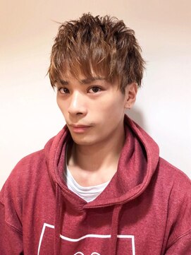 エルパティオ(EL PATIO) 爽やか【ナチュラル束感マッシュ】