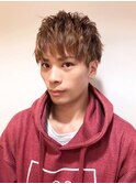 爽やか【ナチュラル束感マッシュ】