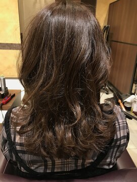 モードケイズ 尼崎店(MODE K's) アッシュブラウン