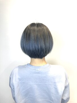 アヤナ バイ アヤラ(ayana by ayala) 透明感◎ブルージュ〈浦安 美容室〉